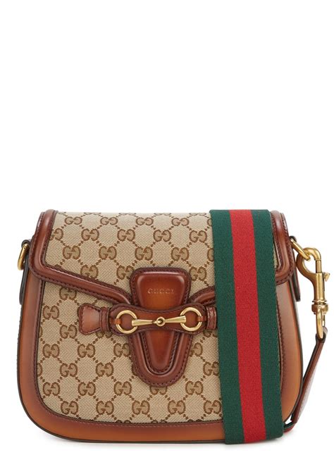 gucci lady web medium crossbody bag|gucci crossbody bag outlet.